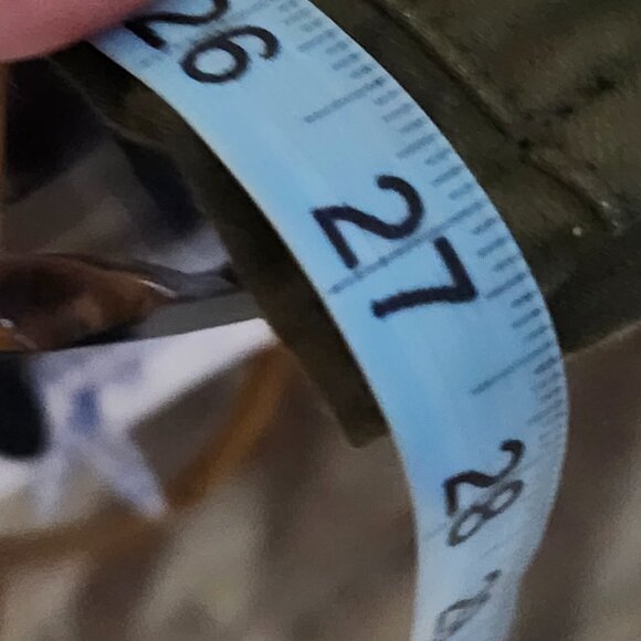 a.n.a. womans skinny ankle jeans  size 10 - Picture 9 of 10